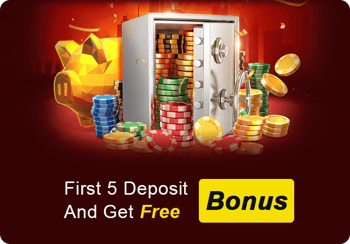 Join 3mbet to get welcome bonus